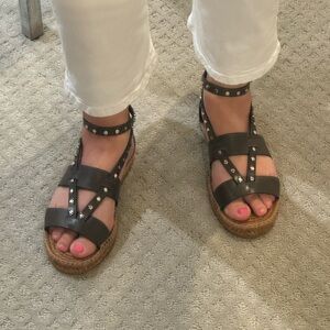 Jimmy Choo Denise Flat